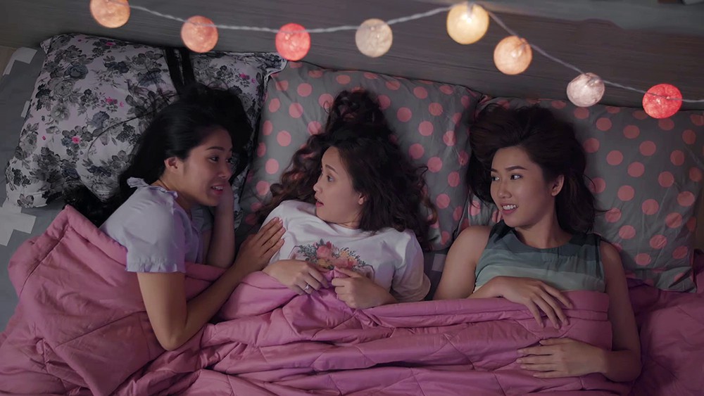 Gạo nếp gạo tẻ tập 72: Hân tuyên bố có bồ trong ngày cưới của Minh - Nhân