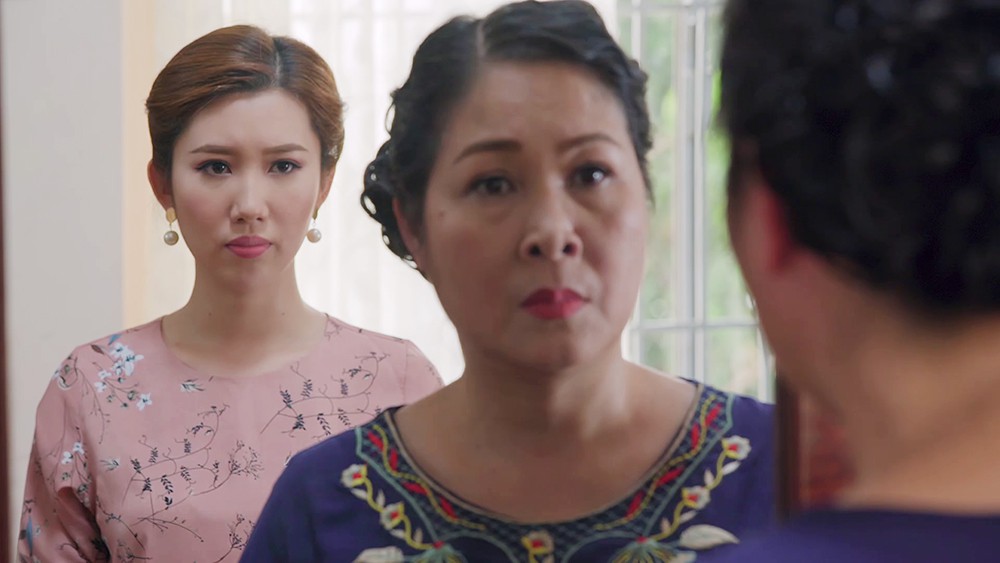 Gạo nếp gạo tẻ tập 72: Hân tuyên bố có bồ trong ngày cưới của Minh - Nhân