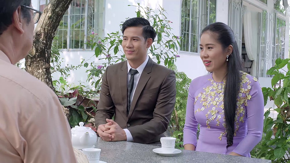 Gạo nếp gạo tẻ tập 72: Hân tuyên bố có bồ trong ngày cưới của Minh - Nhân