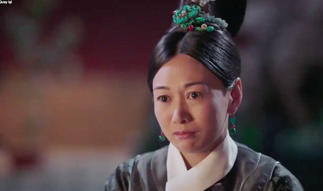 Như Ý Truyện: Fan bất ngờ vinh danh Dung Ma Ma vì tự sát theo Như Ý