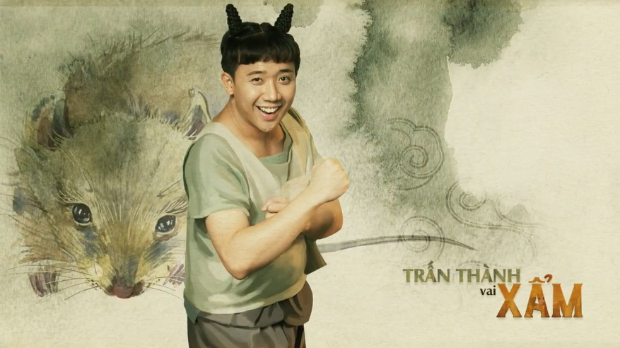 Vừa hết hôn, Nhã Phương đã rơi vào tình tay 3 cùng trai đẹp Quốc Anh trong Trạng Quỳnh