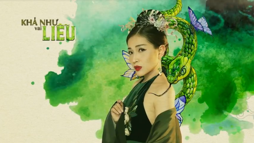 Vừa hết hôn, Nhã Phương đã rơi vào tình tay 3 cùng trai đẹp Quốc Anh trong Trạng Quỳnh