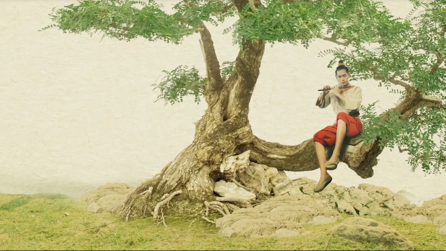 Vừa hết hôn, Nhã Phương đã rơi vào tình tay 3 cùng trai đẹp Quốc Anh trong Trạng Quỳnh