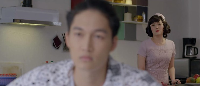 Yêu thì ghét thôi tập 13: Còn chưa kịp nhận tháng lương đầu tiên, Du lại đánh nhau rồi bỏ việc