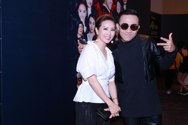 Sau khi hé lộ lý do cạch mặt Phạm Hương, Hoa hậu Thu Hoài lại tiết lộ giới tính thật của Trấn Thành