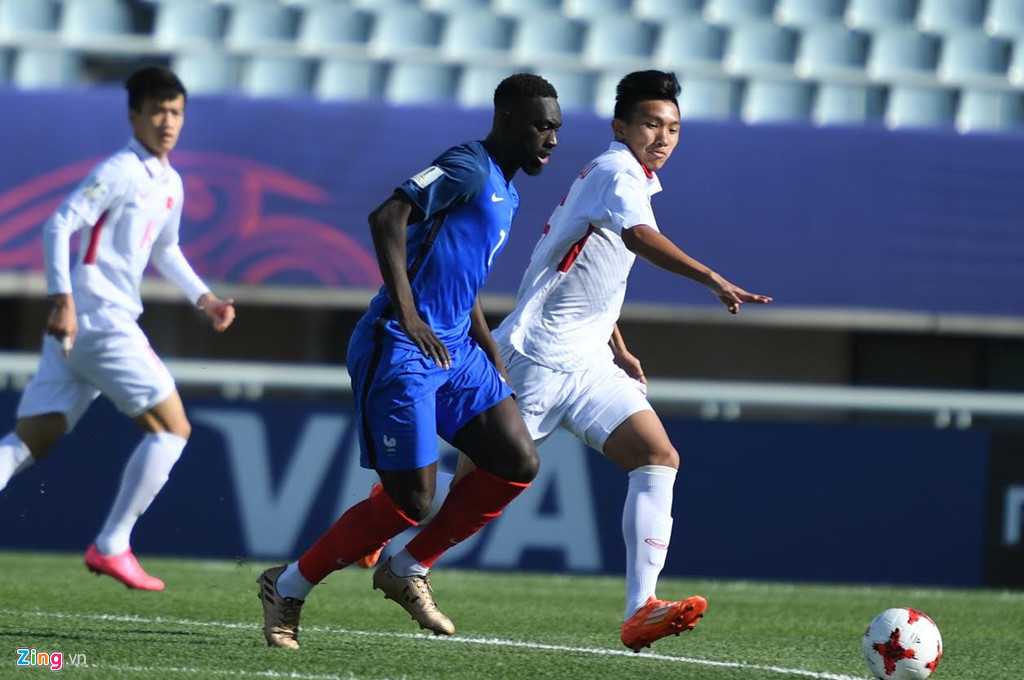 U19 Việt Nam hay đội tuyển quốc gia thực sự cần Đoàn Văn Hậu?