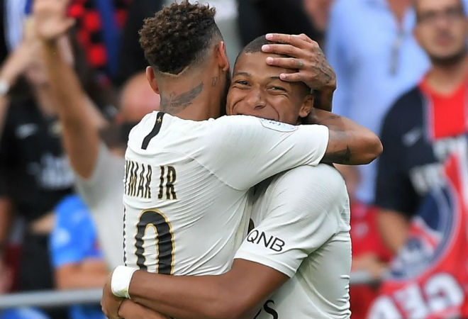 Hoàng tử Ả rập 850 tỷ bảng mua MU: Neymar, Mbappe xếp hàng đầu quân