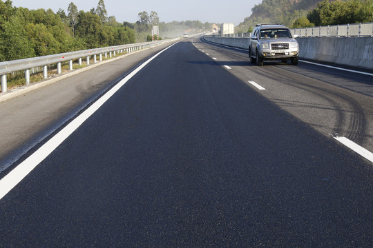 VEC đề nghị cho thu phí trở lại đường cao tốc Đà Nẵng - Quảng Ngãi