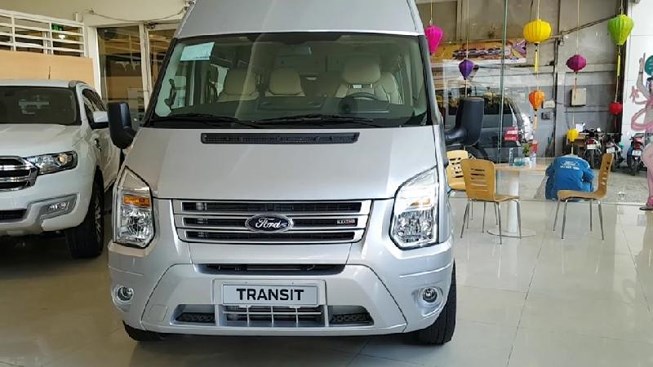 Gần 7000 xe Ford Transit lắp ráp tại Việt Nam bị triệu hồi do lỗi cảm biến
