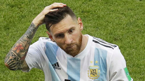 Cựu trợ lý của Maradona ước Messi khoác áo Tây Ban Nha