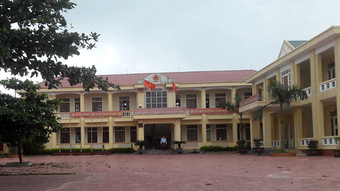 Nổ lớn trong lòng đất gây rung lắc nhà dân tại Hà Tĩnh