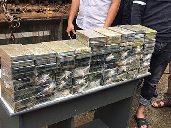 Thủ đoạn tinh vi của kẻ chuyển thuê 198 bánh heroin lấy công 1 tỷ đồng