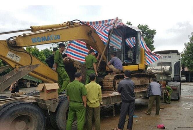 Thủ đoạn tinh vi của kẻ chuyển thuê 198 bánh heroin lấy công 1 tỷ đồng
