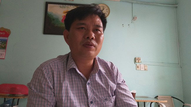 Hải Phòng: Người đàn ông kiệt quệ sau khi bị bạn gái thuê 5 côn đồ truy sát