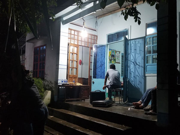 Mượn tiền không được, giết thầy lang cướp tài sản