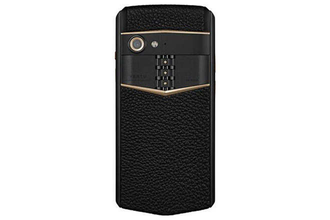 Mãn nhãn với Vertu Aster P siêu sang, giá hàng trăm triệu đồng