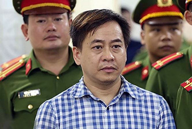 Vũ nhôm nộp tiền tỷ, cựu trung tá bất ngờ nhận tội