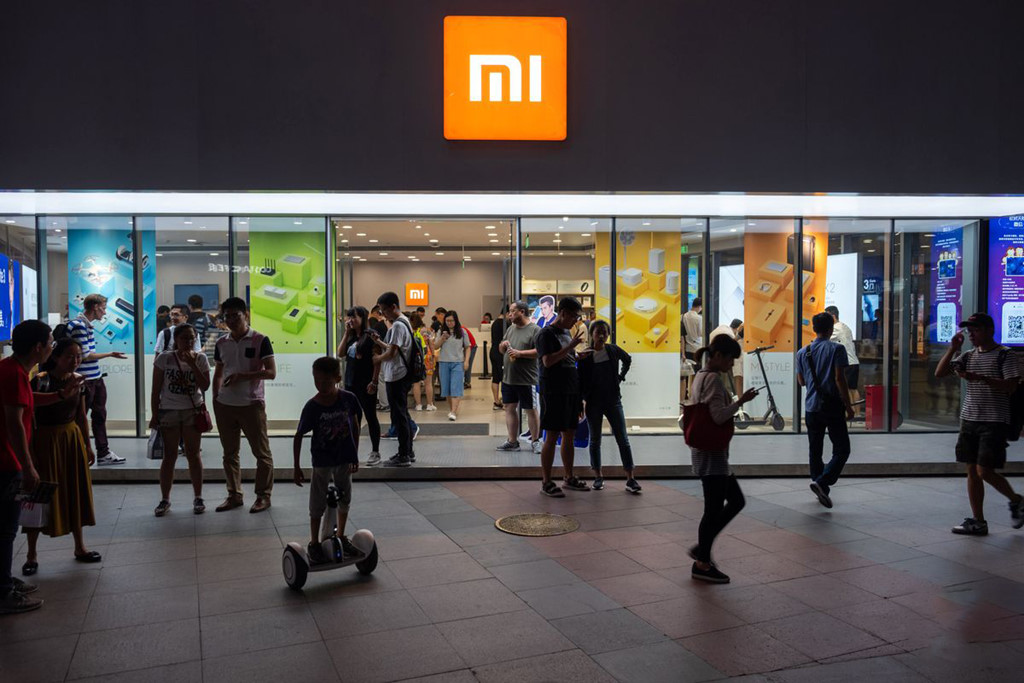 Khi nào smartphone Trung Quốc thôi sao chép iPhone?