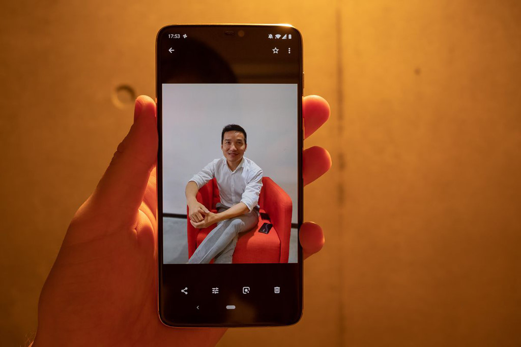 Khi nào smartphone Trung Quốc thôi sao chép iPhone?