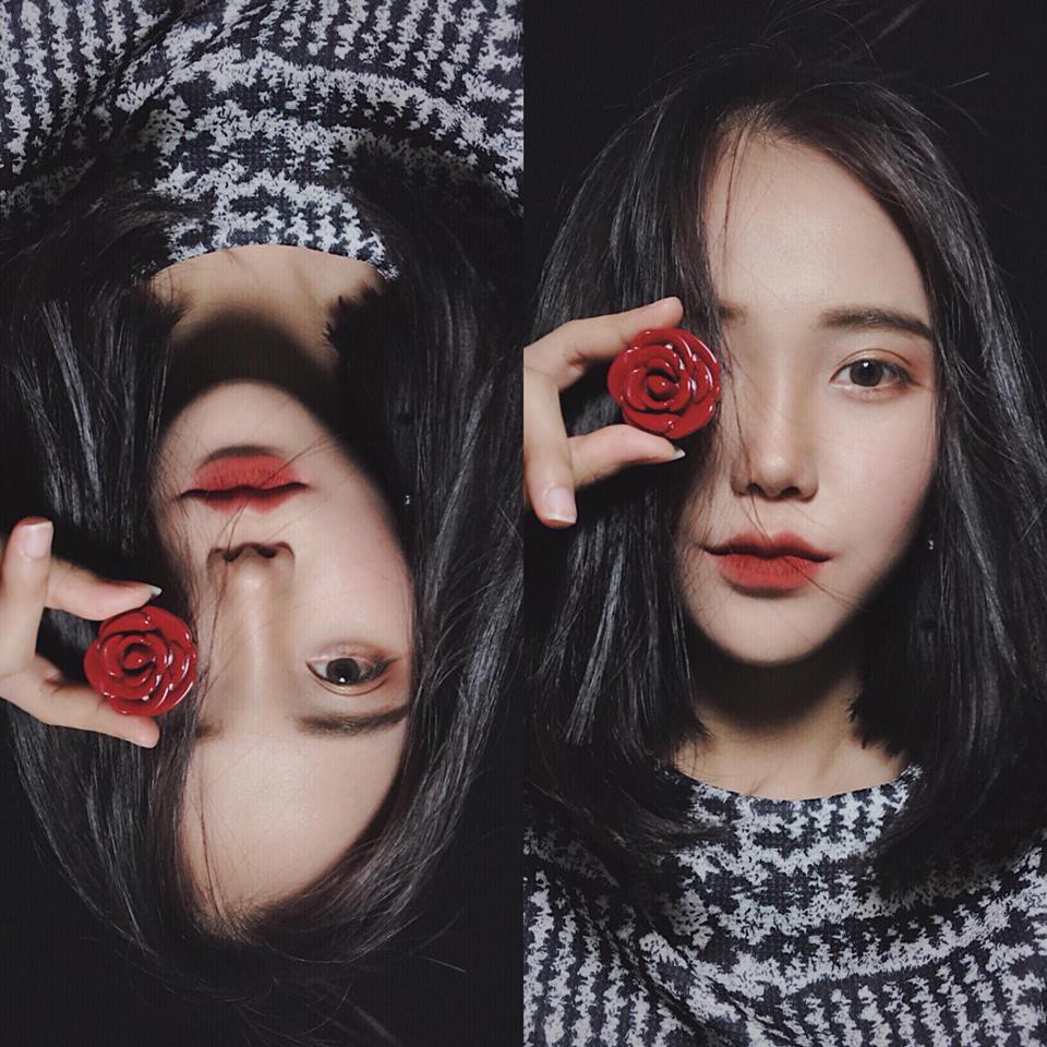 Nữ sinh Sài Gòn bị đồn phẫu thuật thẩm mỹ để giống IU, thường xuyên bị tán tỉnh dù đã có người yêu