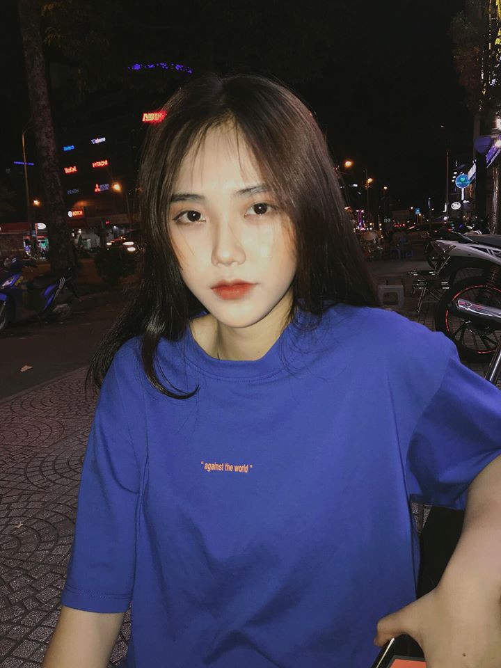 Nữ sinh Sài Gòn bị đồn phẫu thuật thẩm mỹ để giống IU, thường xuyên bị tán tỉnh dù đã có người yêu