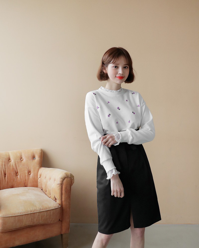 Ấm áp lại biến hóa cực khéo từ điệu đà đến cá tính, áo nỉ chính là item các nàng nên rục rịch sắm ngay