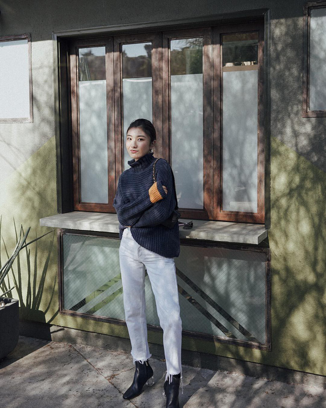 15 gợi ý cho thấy boots thấp cổ là item phải có trong mùa lạnh vì kết hợp kiểu gì cũng đẹp và sang