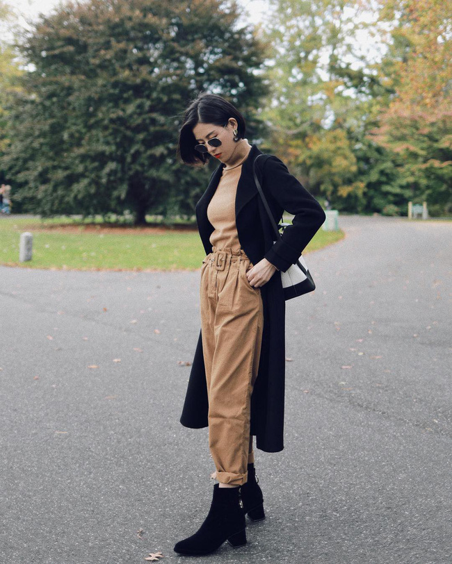 15 gợi ý cho thấy boots thấp cổ là item phải có trong mùa lạnh vì kết hợp kiểu gì cũng đẹp và sang