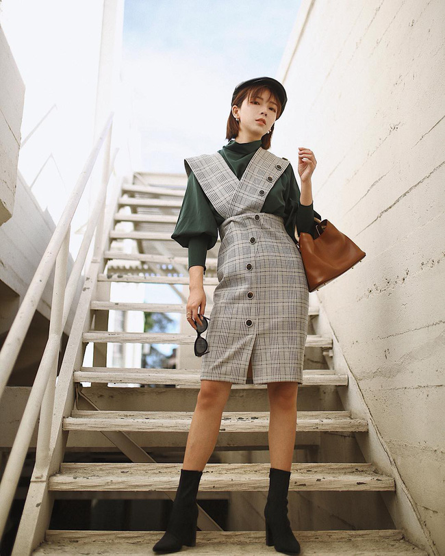 15 gợi ý cho thấy boots thấp cổ là item phải có trong mùa lạnh vì kết hợp kiểu gì cũng đẹp và sang