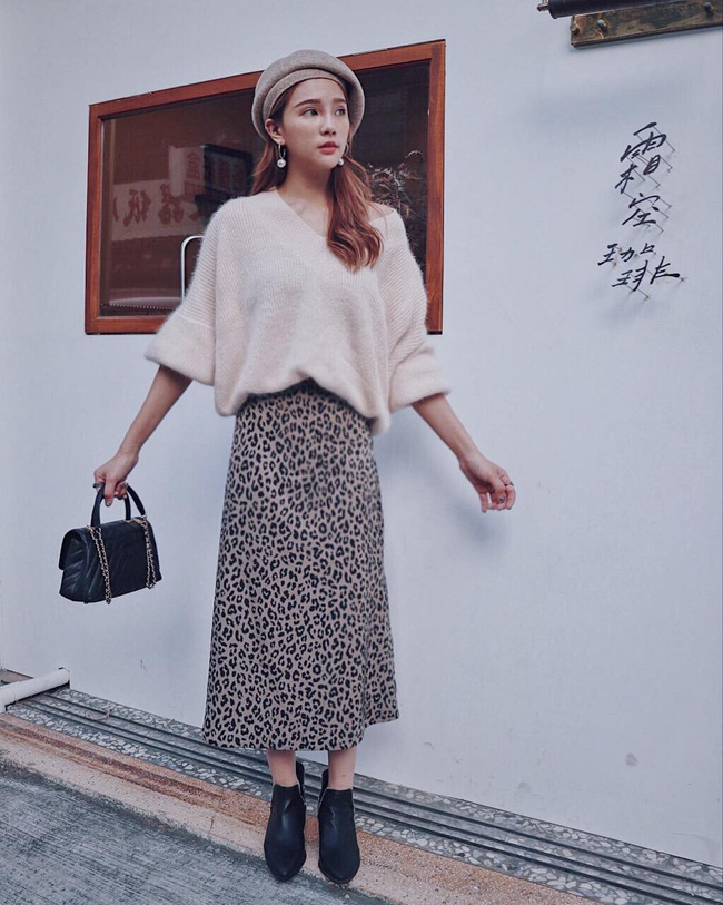 15 gợi ý cho thấy boots thấp cổ là item phải có trong mùa lạnh vì kết hợp kiểu gì cũng đẹp và sang