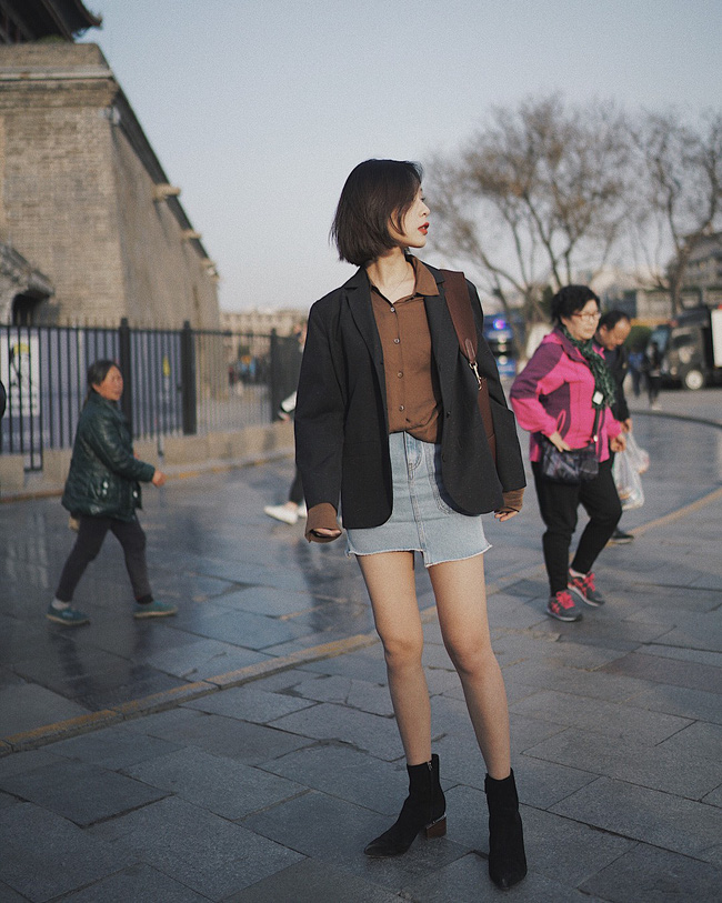 15 gợi ý cho thấy boots thấp cổ là item phải có trong mùa lạnh vì kết hợp kiểu gì cũng đẹp và sang