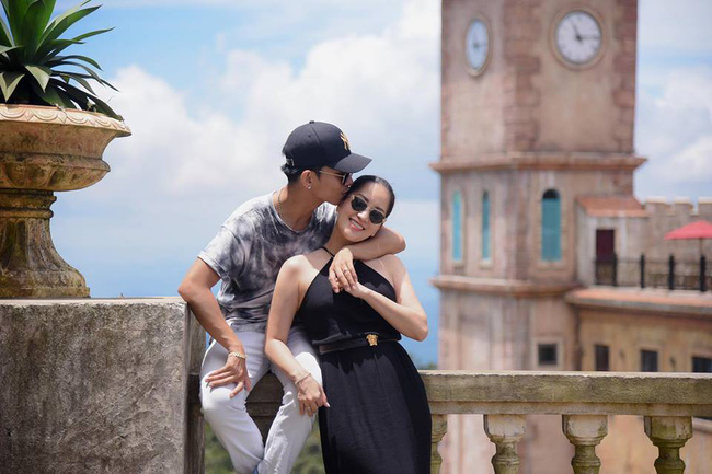 Khánh Thi đăng ảnh hồi 12 tuổi, Phan Hiển thú nhận năm đó mình vừa sinh ra đời