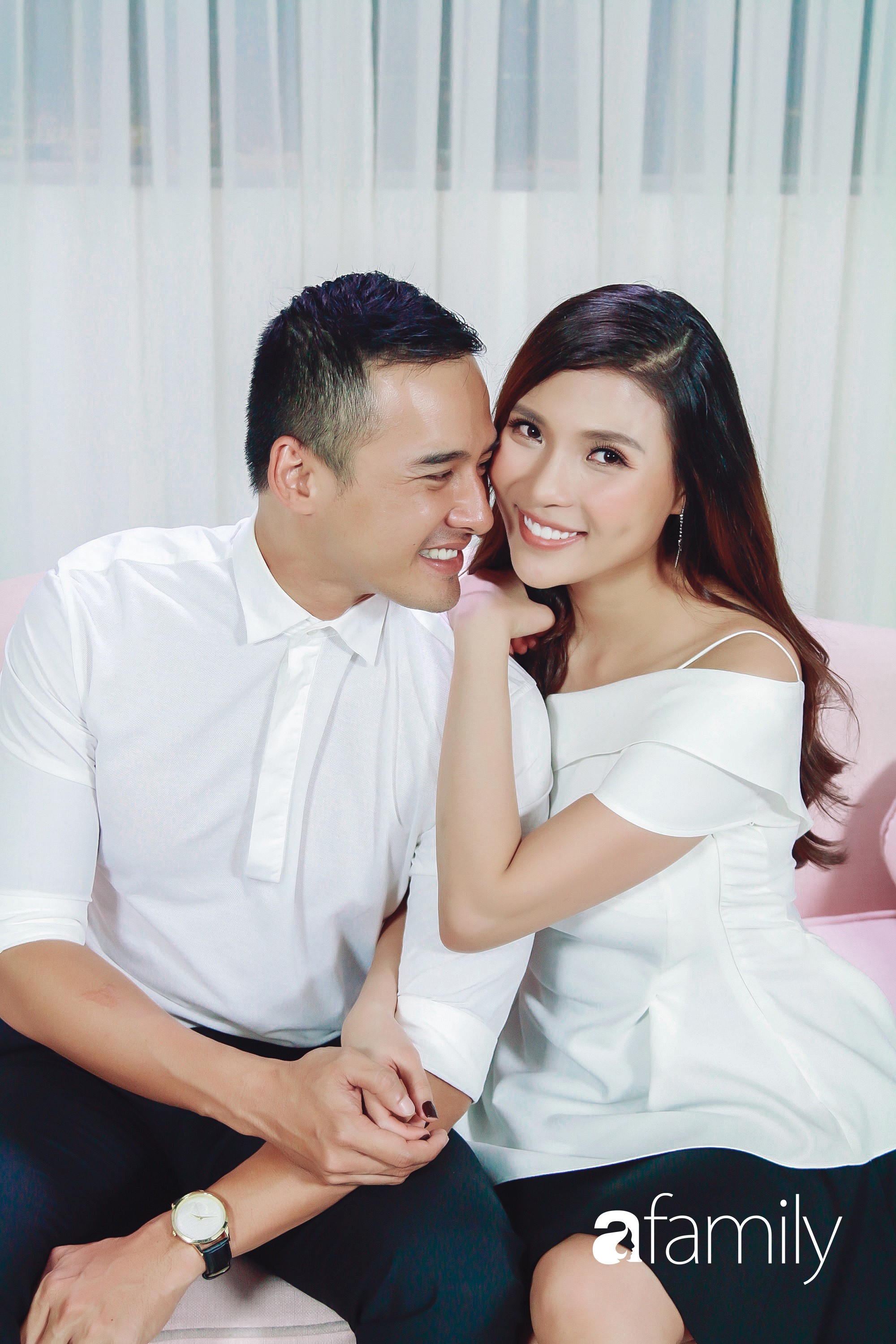 Lương Thế Thành gây xúc động: Thúy Diễm bị trầm cảm, hoảng loạn vì xấu xí, to béo sau khi sinh