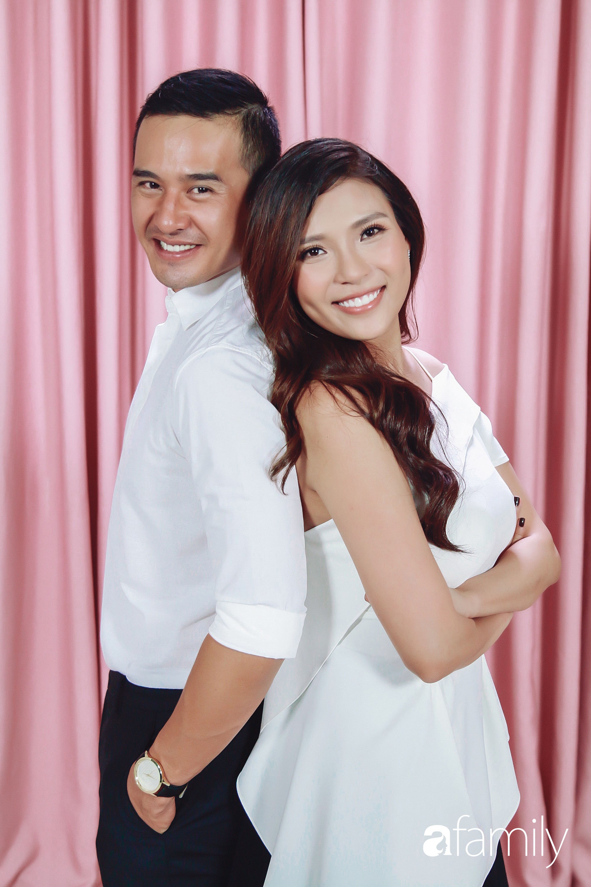 Lương Thế Thành gây xúc động: Thúy Diễm bị trầm cảm, hoảng loạn vì xấu xí, to béo sau khi sinh