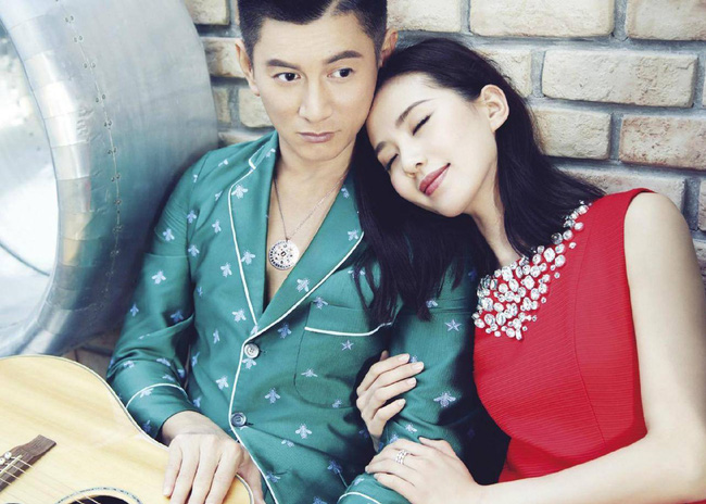 Sau gần 4 năm kết hôn Lưu Thi Thi cuối cùng cũng mang song thai cho Ngô Kỳ Long?