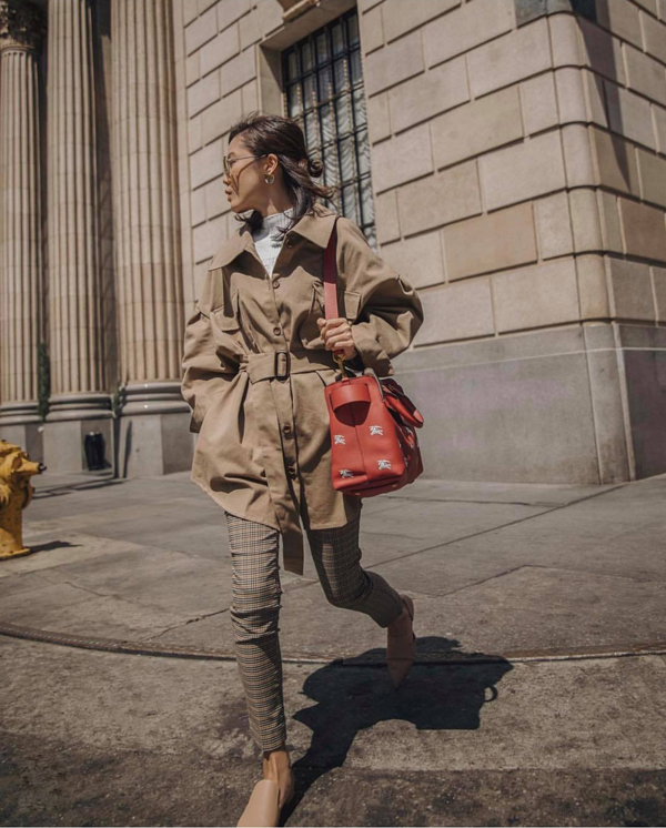 Đến văn phòng với các kiểu áo khoác hợp xu hướng