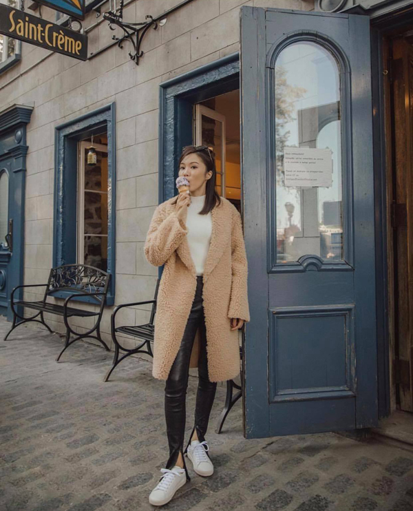 Đến văn phòng với các kiểu áo khoác hợp xu hướng