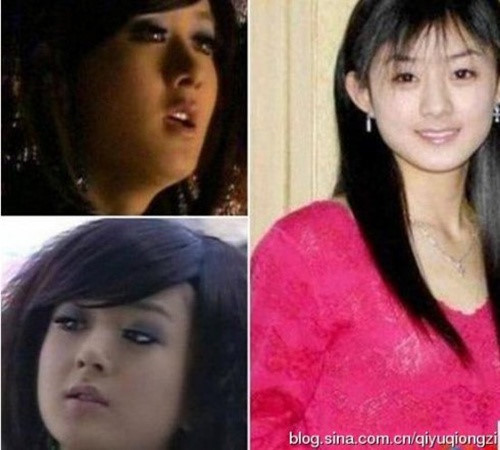 Vì sao Triệu Lệ Dĩnh luôn bị xem thường và chê bai ở Trung Quốc?