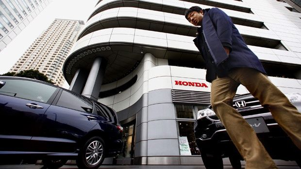 Rộ nạn trộm túi khí xe Honda ở Mỹ