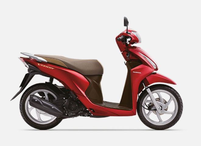 Nên mua 2019 Honda Vision hay LEAD tặng phái đẹp ngày 20/10?