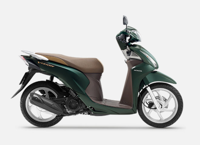 Nên mua 2019 Honda Vision hay LEAD tặng phái đẹp ngày 20/10?