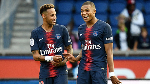 Người cũ khuyên Real nên mua Mbappe thay vì Neymar