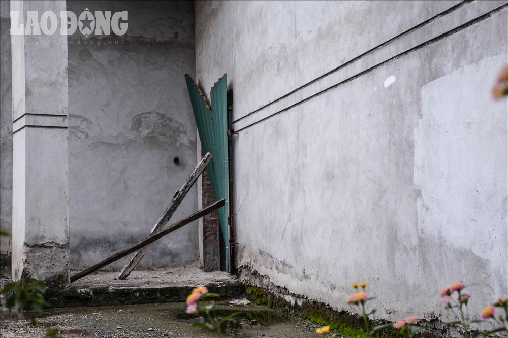 Cận cảnh bệnh viện nghìn tỉ bị lãng quên lạnh lẽo giữa lòng Hà Nội