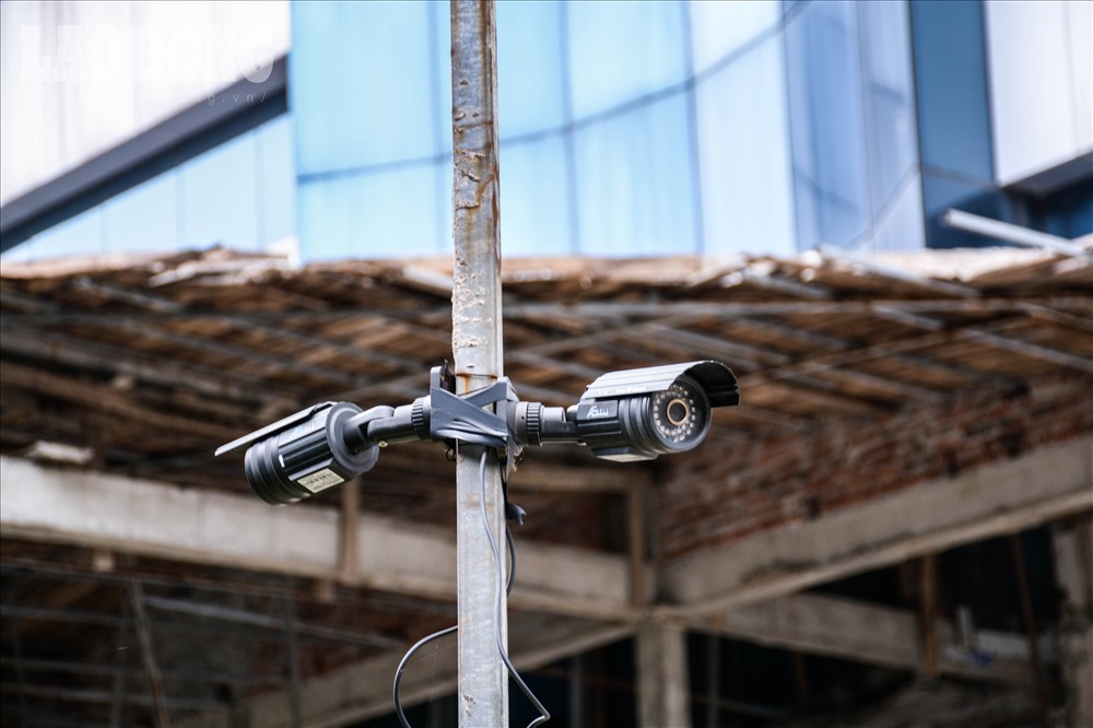 Cận cảnh bệnh viện nghìn tỉ bị lãng quên lạnh lẽo giữa lòng Hà Nội