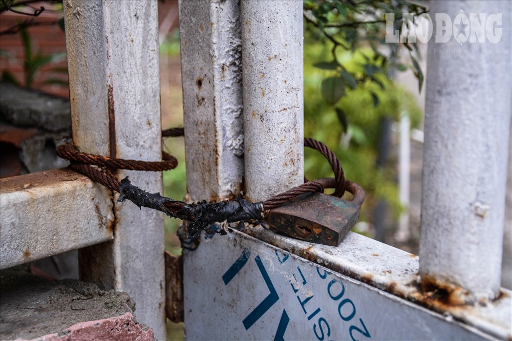 Cận cảnh bệnh viện nghìn tỉ bị lãng quên lạnh lẽo giữa lòng Hà Nội