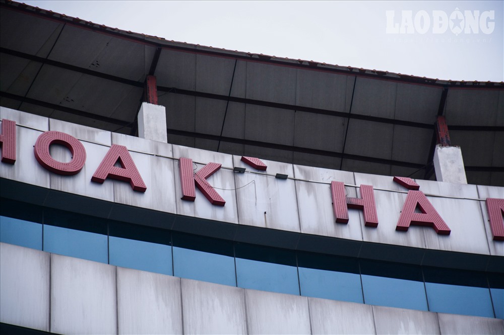 Cận cảnh bệnh viện nghìn tỉ bị lãng quên lạnh lẽo giữa lòng Hà Nội