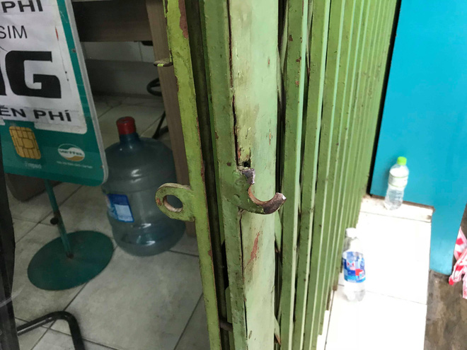 Cửa hàng Viettel ở Sài Gòn bị trộm rinh két sắt, lấy tài sản trị giá 1 tỷ đồng