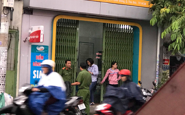 Cửa hàng Viettel ở Sài Gòn bị trộm rinh két sắt, lấy tài sản trị giá 1 tỷ đồng