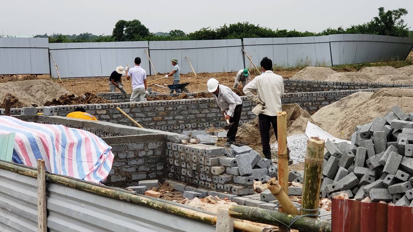 Đất quân sự ở Hải Phòng bị chia lô trái phép như thế nào?