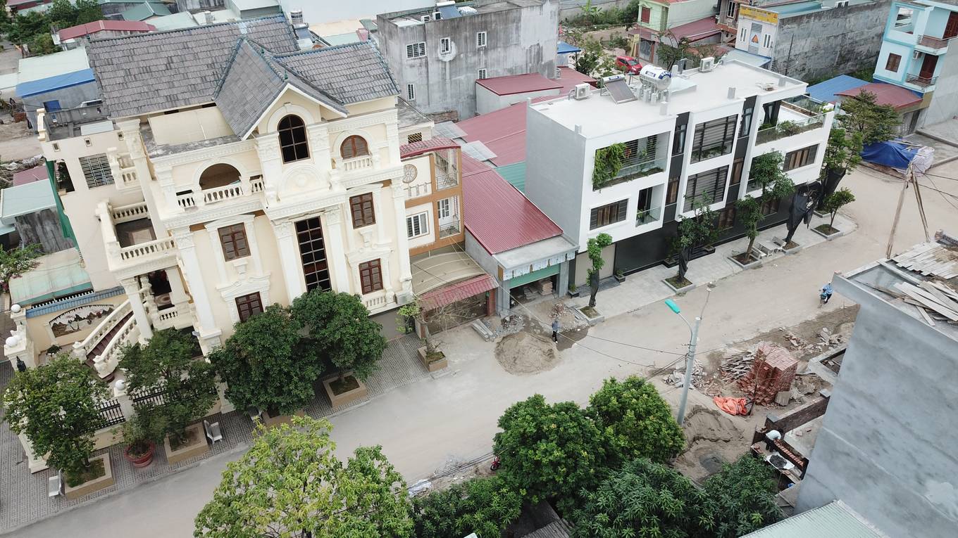 Đất quân sự ở Hải Phòng bị chia lô trái phép như thế nào?